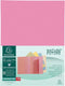 Dossiermap Exacompta Super 160gr 1klep roze