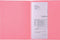 Dossiermap Exacompta Super 160gr 1klep roze