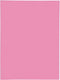 Dossiermap Exacompta Super 160gr 1klep roze