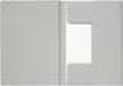 Dossiermap Infinio A4 3 kleppen 270gr grijs - 100 stuks