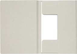 Dossiermap jalema infinio a4 grijs