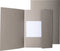 Dossiermap Quantore ICN1 A4 grijs | 50 stuks