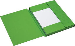 Dossiermap secolor a4 groen