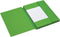 Dossiermap secolor a4 groen