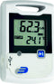 Dostmann Electronic 5005-0002 LOG20 Multidatalogger Te meten grootheid Temperatuur, Luchtvochtigheid -30 tot 60 °C 0 to