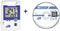Dostmann Electronic 5005-1105 LOG100 CRYO Set Temperatuur datalogger Te meten grootheid Temperatuur -30 tot 70 °C