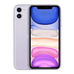 Apple iPhone 11 - Smartphone - 256GB - Paars