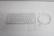 Apple Magic Keyboard - Toetsenbord met Touch ID - Draadloos QWERTY Zilver (2024)