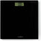 Nedis Personenweegschaal - Digitaal - Zwart - Gehard Glas - Maximaal weegvermogen: 150 kg