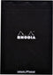 Dot Pad Rhodia No.18 - A4 - 80 pagina's - Zwarte Kaft