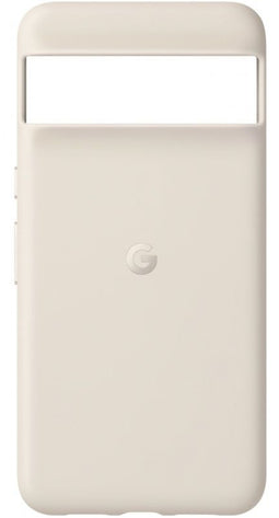 Google Pixel 8 Pro - Soft case - Krasbestendig - Beige