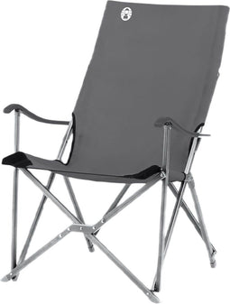 Coleman Sling Campingstoel - Opvouwbaar - Ergonomisch - Grijs