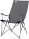 Coleman Sling Campingstoel - Opvouwbaar - Ergonomisch - Grijs