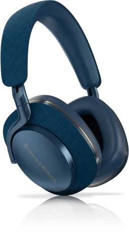 Bowers & Wilkins Px7 S2 - Over-Ear - Draadloos Bluetooth 5.0 - Blauw