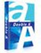 Double A A3 papier - 500 vel (pak) - Premium printpapier 80g