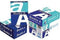 Double A A4 papier - 2500 vel - Printpapier 80g
