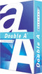 Double A Everyday printpapier ft A4. 70 g. pak van 500 vel. Doos van 5 pak