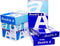 Double A Premium printpapier ft A4, 80 g - 2500 vellen (Doos met 5 pakken van 500 vel)