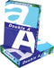 Double A Premium printpapier ft A4, 80 g - 2500 vellen (Doos met 5 pakken van 500 vel)