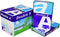 Double A Premium printpapier ft A4, 80 g - 2500 vellen (Doos met 5 pakken van 500 vel)