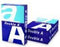 Double A Premium printpapier ft A4, 80 g - 2500 vellen (Doos met 5 pakken van 500 vel)