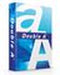 Double A Premium printpapier ft A4, 80 g - 2500 vellen (Doos met 5 pakken van 500 vel)