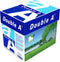 Double A Printpapier A4 250 Vel 80 gram - 2500 vellen (Doos met 10 pakken van 250 vel)