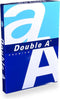 Double A Printpapier A4 250 Vel 80 gram - 2500 vellen (Doos met 10 pakken van 250 vel)