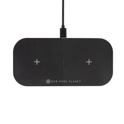 Double inductive charger fast chargingOUR PURE PLANET