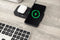 Double inductive charger fast chargingOUR PURE PLANET