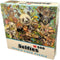 Double sided puzzel - Selfies - Jungle - 500 stukjes