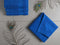DoubleDry Handdoek Hotel Collectie - 12 stuks - 50x100 - klassiek blauw