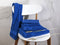 DoubleDry Handdoek Hotel Collectie - 6 stuks - 70x140 - klassiek blauw