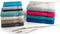 DoubleDry Handdoek Hotel Collectie - 6 stuks - 70x140 - zwart