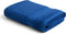 DoubleDry Handdoek Hotel Collectie - set van 6 stuks - 70x140 - 3x oker geel & 3x klassiek blauw