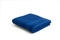 DoubleDry Handdoeken Set 50 x 100 cm - 12 stuks - 100% zacht katoen 500 g/m2 - 6x Okergeel & 6x Klassiek Blauw