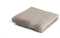 DoubleDry Handdoeken Set 50 x 100 cm - 12 stuks - 100% zacht katoen 500 g/m2 - 6x Beige Taupe & 6x Antraciet