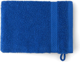 DoubleDry Washand Hotel Collectie - 6 stuks - 16x21 - klassiek blauw