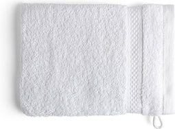 DoubleDry Washand Hotel Collectie - 6 stuks - 16x21 - wit