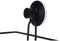 Douche Steun Berilo CN-W6753-1P Zwart Staal ABS 35 x 13 x 13 cm (12 Stuks)