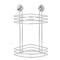 Douche Steun Berilo CN-W6753-5 Staal ABS 26 x 39 x 19 cm (6 Stuks)
