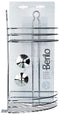 Douche Steun Berilo CN-W6753-5 Staal ABS 26 x 39 x 19 cm (6 Stuks)