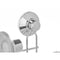 Douche Steun Berilo CN-W6753-5 Staal ABS 26 x 39 x 19 cm (6 Stuks)