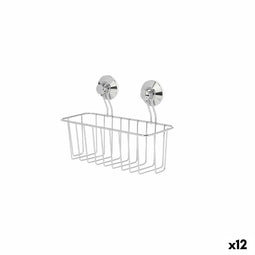 Douche Steun Berilo W3100-5A Staal ABS 24 x 18 x 10 cm (12 Stuks)