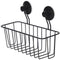 Douche Steun Berilo W3100-5AP Zwart Staal ABS 24 x 18 x 10 cm (12 Stuks)