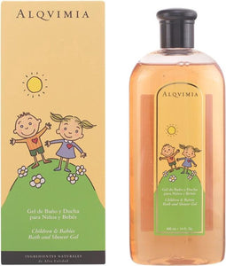 Douchegel Alqvimia Baby Kinderen (400 ml)