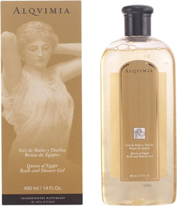 Douchegel Reino de Egipto Alqvimia (400 ml)