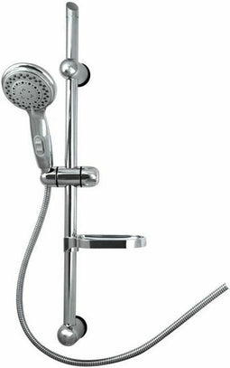 Douchekolom Rousseau Roestvrij staal 2 m 3 Posities 60 cm