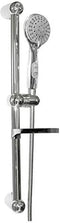 Douchekolom Rousseau Roestvrij staal 2 m 3 Posities 60 cm