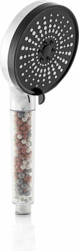 Douchekop met hoge druk, filter en mineralen Moshol InnovaGoods